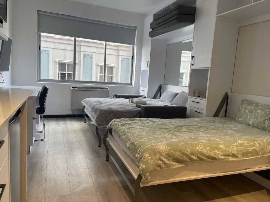 To Let 1 Bedroom Property for Rent in Cape Town City Centre Western Cape